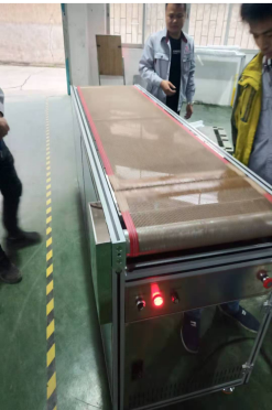 億寶萊全自動絲印機
